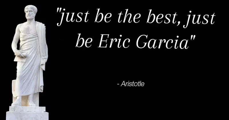 #viscabarca🔴🔵 #barcelona #EricGarciaForTheBallonDor ##tuff #underrated 