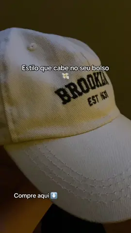 #cap #moda #boné #style #brooklyn 
