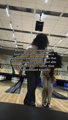 I’ve become way more fun, laughing louder, dancing sillier, and enjoying life right alongside her. I feel lighter and happier. And the best part? She gets to see what healing is doing for me! Taking care of myself makes room for more smiles, more love, and more playful moments with her. I am the blueprint, and she will build beyond me‼️ #singlemom #healingtrauma #foryoupage #MentalHealth #motherhood 