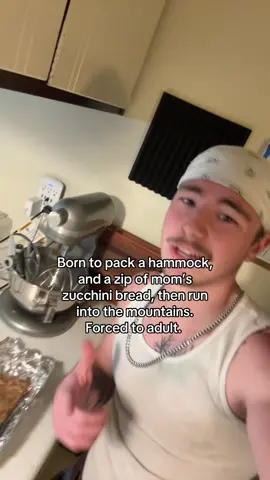 #mountains #zuchinnibread 