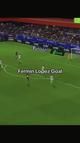 Fermin Lopez MVP ✅#ferminlopez #barcelona #fcbarcelona🔵🔴 #raphinia #fyp 