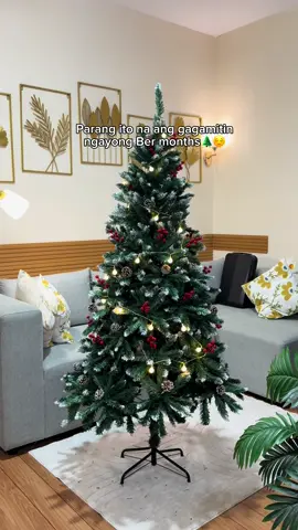 Hala! parang heto0o0 na ata ang gagamiting Christmas tree ngayong taon🌲 #christmastree #christmas #Christmastree #trending #fyp 