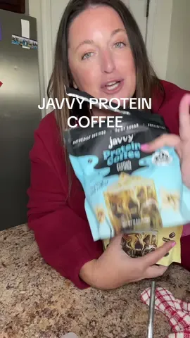 Finally! thanks to Javvy protein coffee we can have protein and coffee in 1! As a mom this is such a great & yummy hack!! @Javvy Coffee  #enjoyjavvy #javvycoffee #proteincoffee #proffee #proteingoals