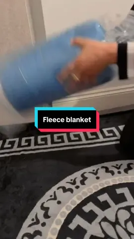 Link given for this large blanket amazing product good quality #fleeceblanket #blanket #largeblanket #tiktokmademebuyit #viral 