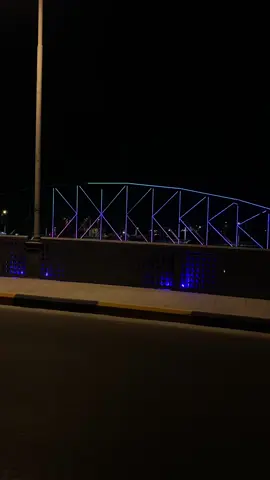 الليل بعقوبه غير🫶🏼🥹.                            . #ديالى_بعقوبة #كورنيش_ديالى #ستوريات_ديالى #بعقوبه_شارع_الطابو_بعقوبه_نهر_الحجيه #بعقوبه_جسر_المعلق 
