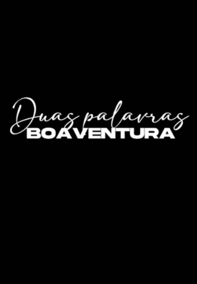 Boaventura - duas palavras🎵 #boaventura #duaspalavras #musica #tipografia #fyp 