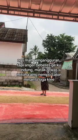 info calon mitoha nu lega sabar sareng lega sawah na😭#fyp 