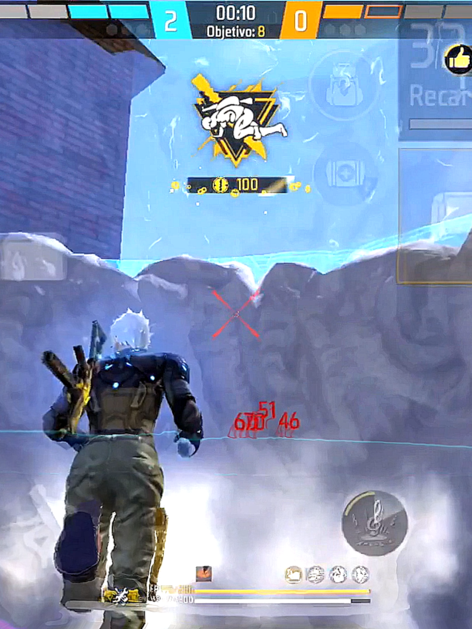 vai tomar sleeping (sensibilidade e auxilio na bio) #freefire #freefirehighlights #mnzinzz