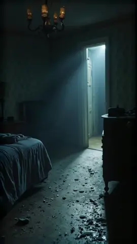 Ghost woman appears! #liminalspaces #dreamcore #midwesterngothic #creepy #horrortok #FYP 