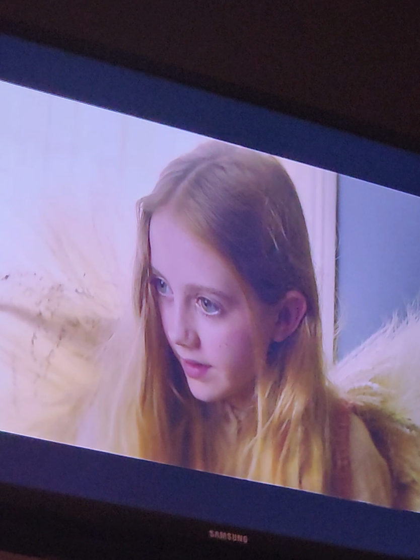 Evie Templeton's eyes are so recognizable. movie is called Lord of Misrule and she goes missing #wednesday #evietempleton 