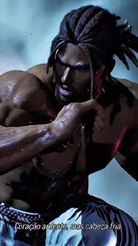 Você vai ver o Melhor da Capoeira @GNOMIN  #tekken8 #capoeira #tekken #gnomin #gaming 