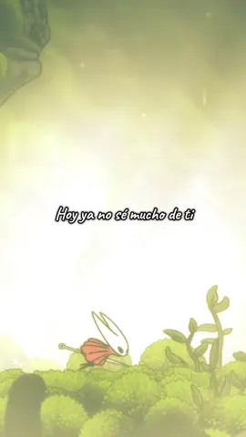 2 años desde que se terminó esa historia, como pasa el tiempo, ¿pero porque sigo teniendo esto en mi interior? #parati #morat #silksong #A #N