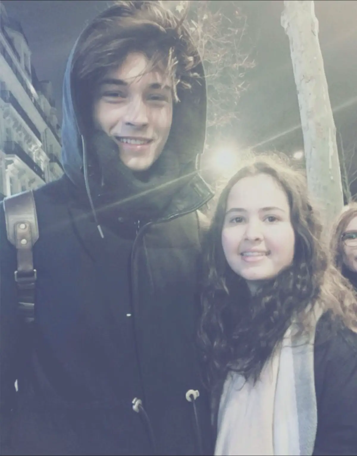 Imagine having a picture with Chico 🥹👌 #fyp #chicolachowski #franciscolachowski #viral #xybca 