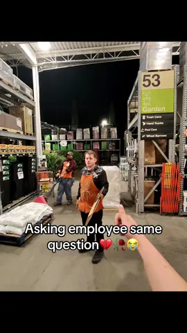 Boss man got the gang on us💔 Lowe’s for life #fyp #tiktok #homedepot #comedyvideo #funnymoments 