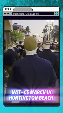 Who wants to tell Patriot Front the shooter was white? ———————————— Like my content? You can support my work by sharing this post and purchasing from my store. Thank you. Solidarity ✊ Link in Bio 🔗 https://www.etsy.com/shop/MarxBeard #resist #charliekirk #leftist #progressive #huntingtonbeach