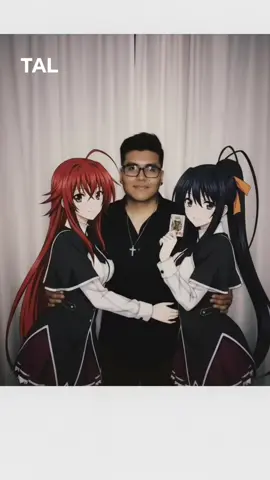 #tendenciasdetiktok #riasgremory #akenohimejima #highschooldxd #contenidotiktok 