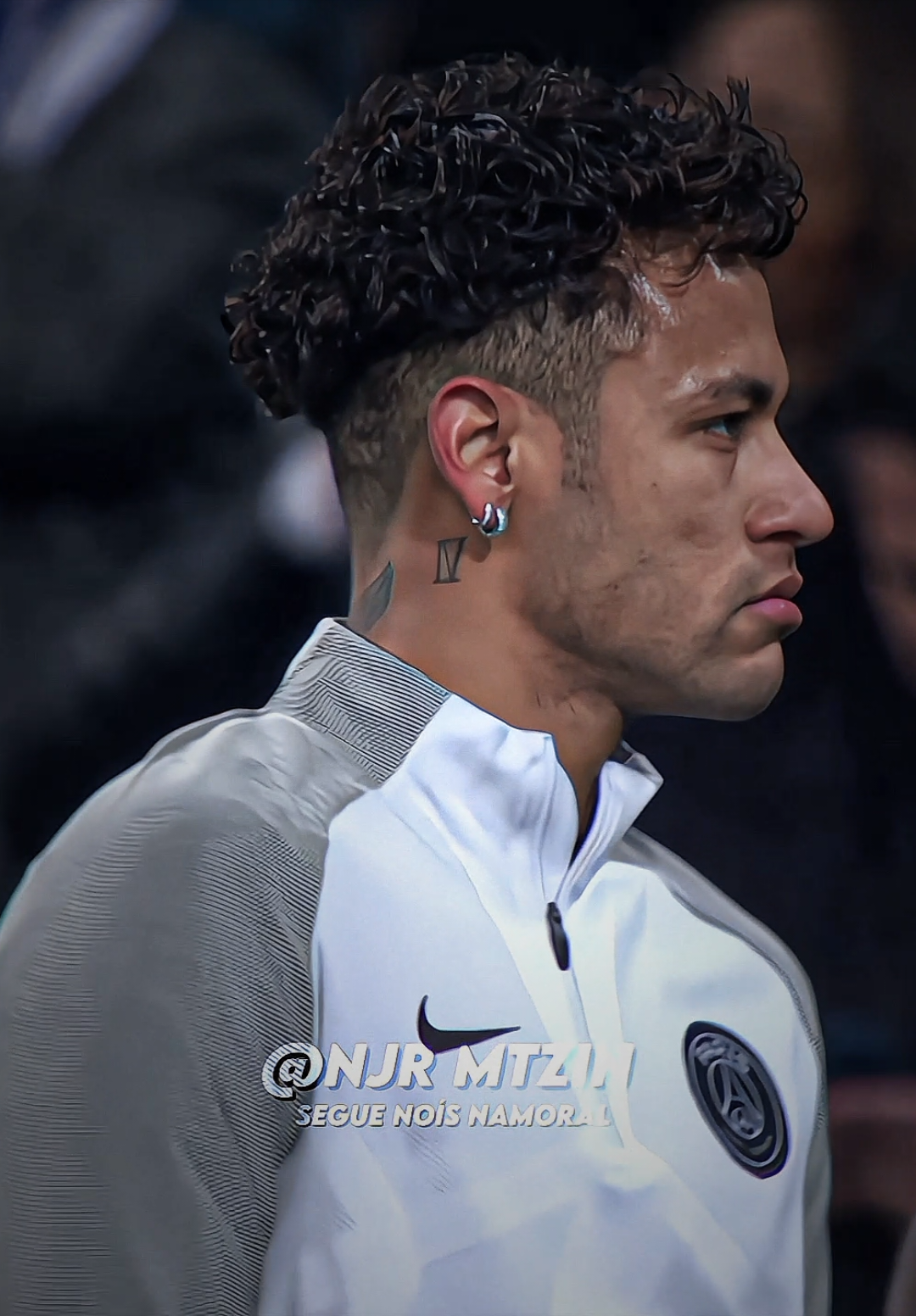 Parte 51/ Neymar 🆚️ Real Madrid 17-18 . . #neymarjr10 #psg #realmadrid #fyp #foryoupage 