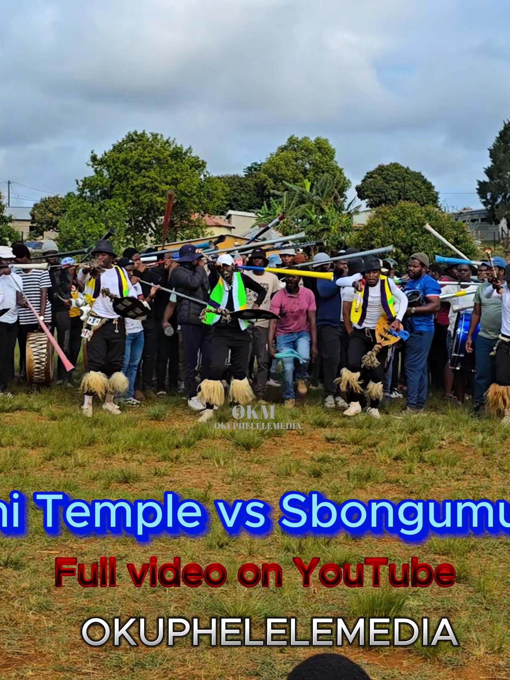 Kuthathu | On YouTube:  Mfuleni vs Sbongumusa | Second Half | 14 Septermber 2025  #okuphelelemediaa #okupheleleidols #okupheleleevents #shembe #nyazilwezulu #ebuhlenibamanazaretha🚂🌞🌑🌈⚡️ #church #amanazaretha #fyp #fypシ゚ #2025 #mgidi #sama28 #sakhi #fafa #sqiniseko #mnqobi