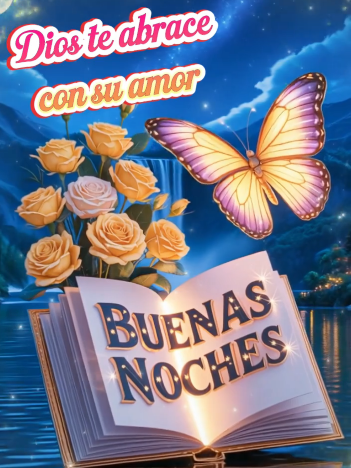 Buenas Noches #bendecidodia #buenasnoches #buenasnoches♡ #boanoite #noche #oraciondelanoche #mensajescristianos #mensajespositivos #estadoscristianos #feliznoche #lindanoche #bonitanoche #hastamañana #dulcessueños #felizdescanso #descanso #videoscristianos #Dios #Diostebendiga #bendiciones #tiktokcristiano #cristianostiktok #espirituvivo5