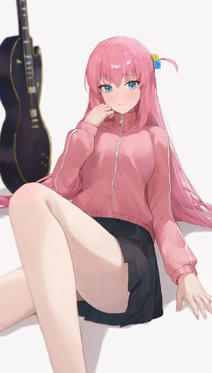 makin cantik aja ni my-🤭 #hitorigoto #bocchi #bocchitherock #bocchitherockedit #fyp 