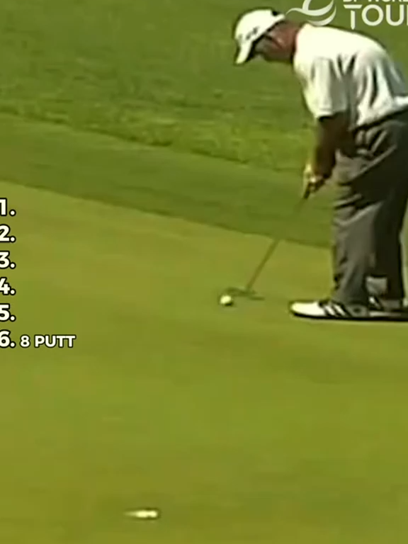 Worst fail in golf history #golf #golftiktok