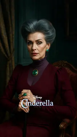 Cinderella | In Real Life #cinderella #pixverse #disney #cartoon #ai 