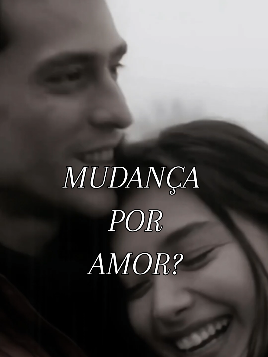 Só valorize a mudança por você #CapCut #namorados #casal #amor #relacionamento 