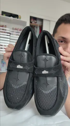 the best of both worlds #braveststudios #runnerloafer #loafer #fashion #stylehack 
