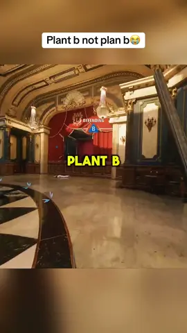 Plant b not plan b😭 creds:adanyuh #cod #ragebait