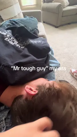 He is actually gonna kill me 