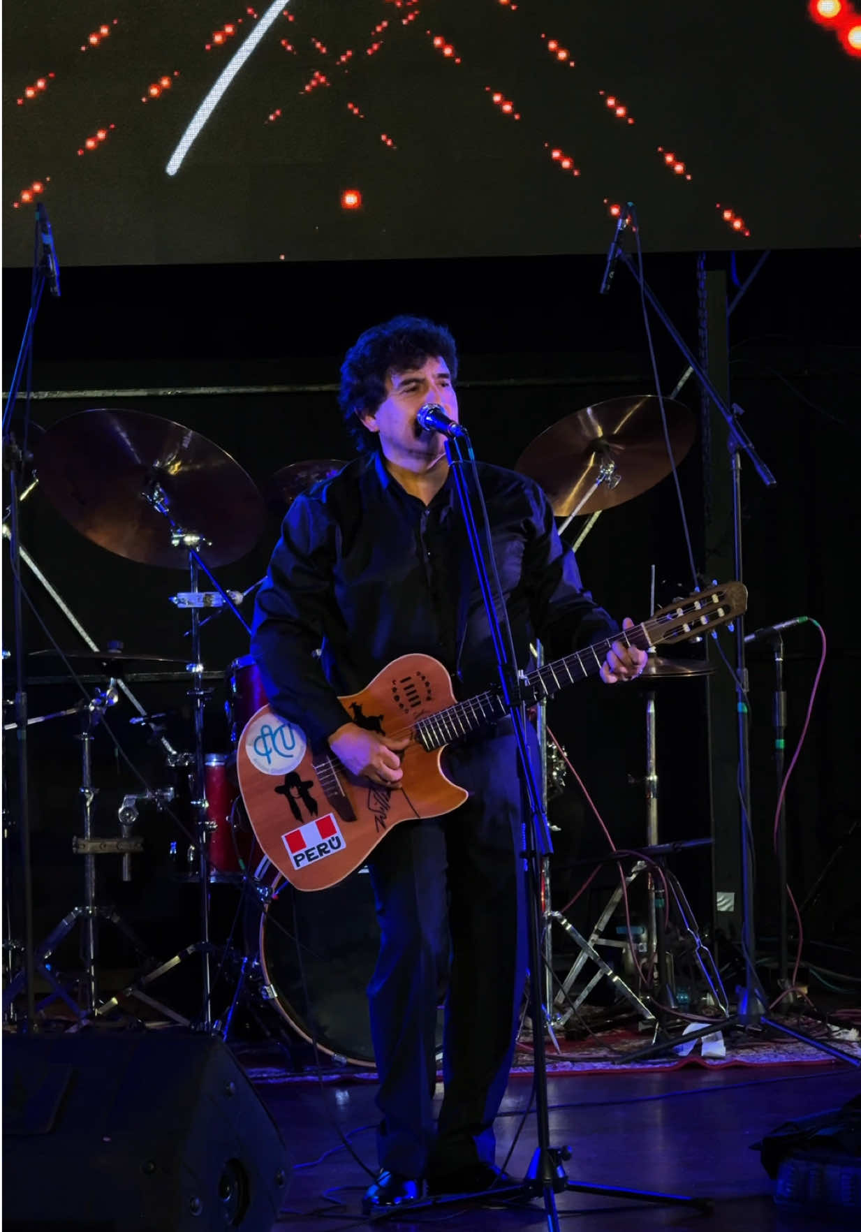 Hasta el final 🫶🏻 @William Luna 🤍 #williamluna #musicaandina #trujillo #concierto #peru🇵🇪 