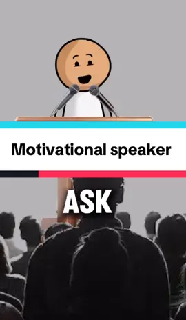Motivational speaker #funny #blowthisupforme #fypp #motivation #facts 
