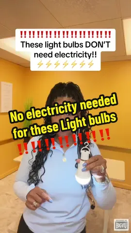 No electricity needed for these light bulbs! Charge the bulbs in a lamp!! Have them already charged in case of an emergency!!! #lightbulb #noelectricity #outage #bulbwithoutelectricity#CapCut 