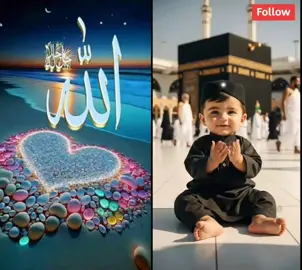 #duet with @Ibrahim Kids Tv #cutebaby #duet #makkahmadinah🕋 