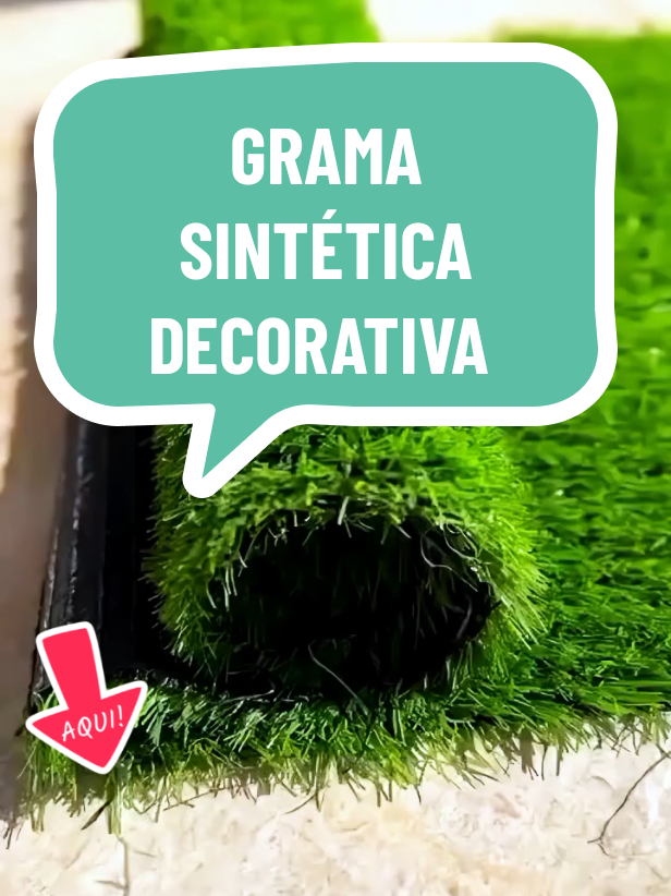 ✨Transforme seus ambientes com a grama sintética decorativa 20mm! 🌿 Macia, durável e com verde vibrante que deixa qualquer espaço mais bonito e aconchegante 💚 #JosiShop #GramaSintética #Decoração #CasaLinda #AmbientePerfeito