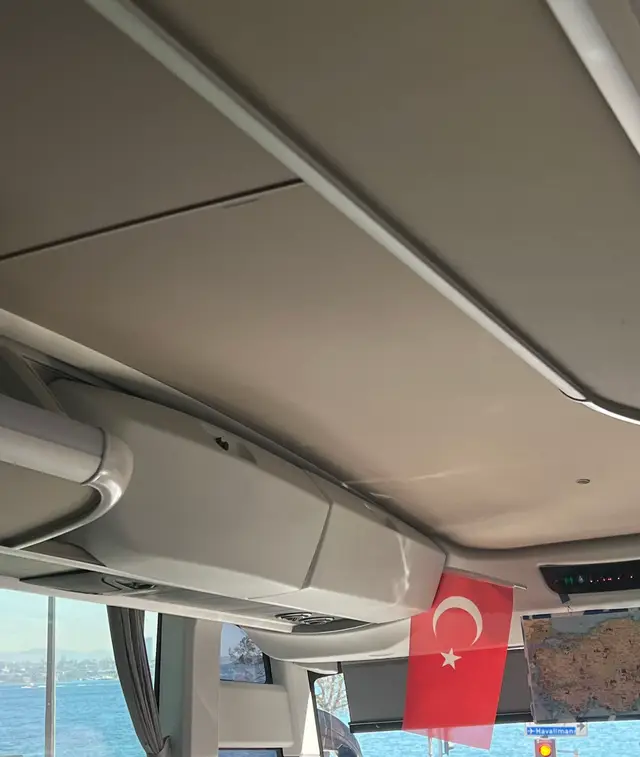 The second part of the ministerial trip to Turkey as an excellent student in the Baccalaureate exam🇹🇷❤️‍🔥