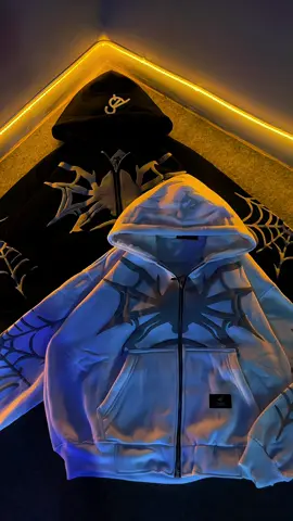 SPIDER BRO? #AbdiSaputraSTORE #rekomendasi #zipper #hoodie #spider @DISAofficial22 