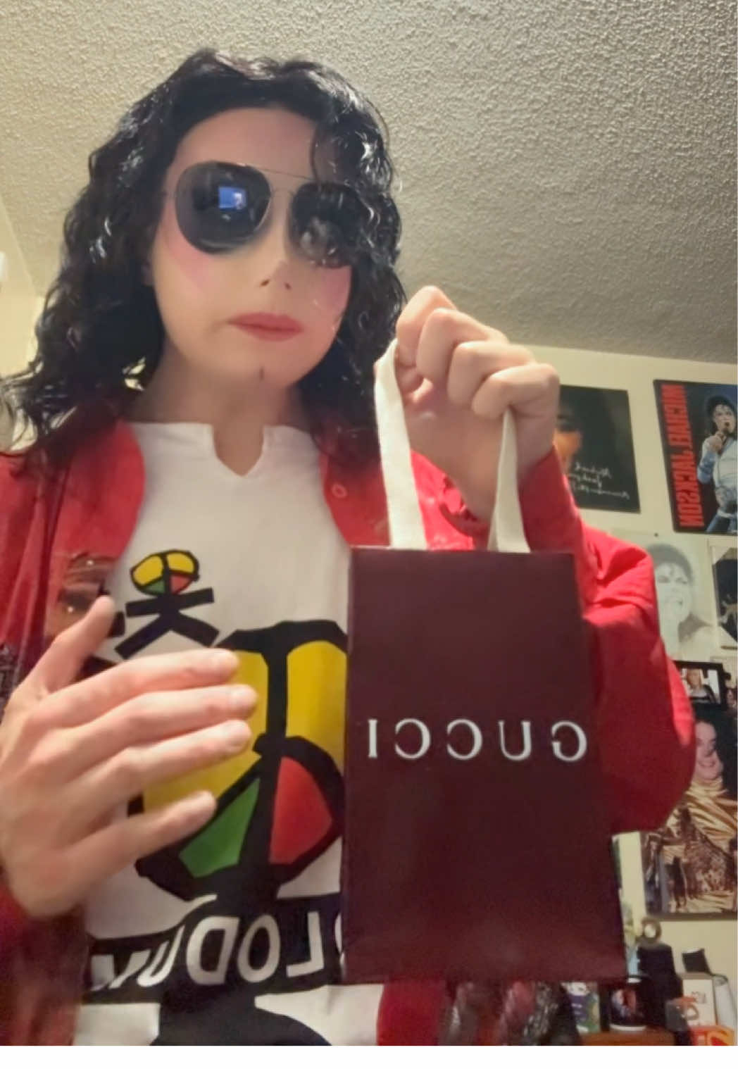 Get it right🤣.                                    #michaeljackson #kingofpop #tiktok #fyp #viral 