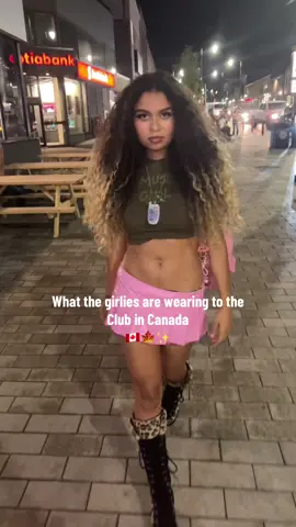 If it’s -15 out… WE BALL #canada #canadiancontentcreator #clubbing #cluboutfit #y2k 