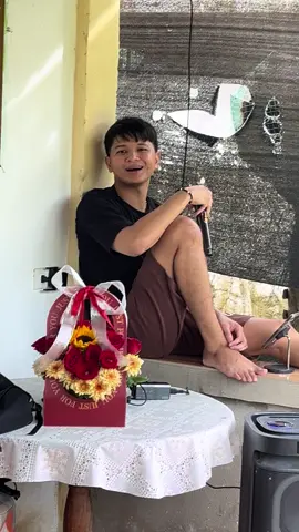 Okay lang maingay kapit-bahay mo basta ganito boses. #fyp #fypシ #heresyourperfect 