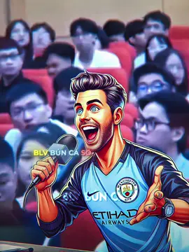 Chọn đúng chuyên ngành #thecityzens #manchestercity #fly #xuhuong #blvbunca 