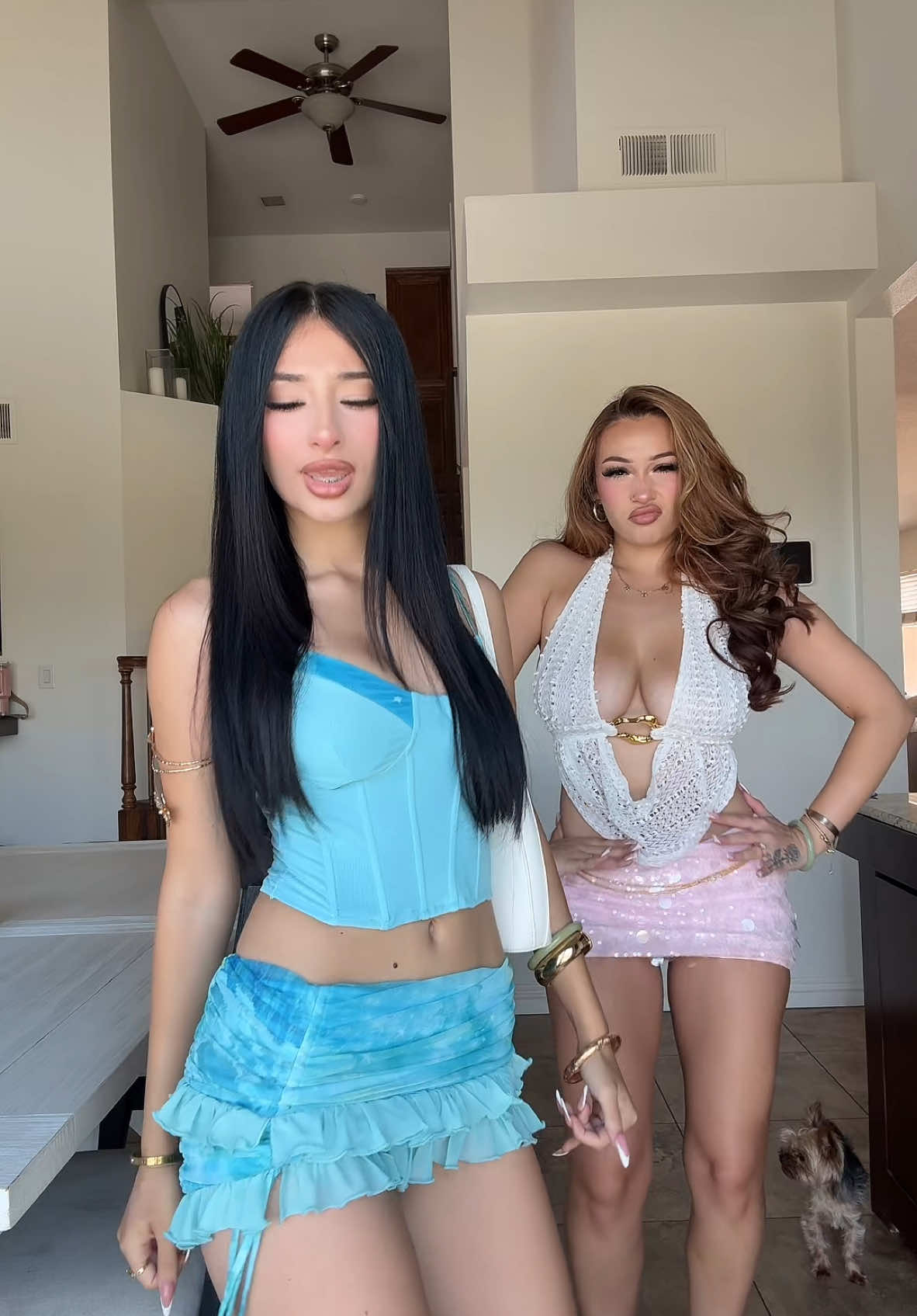 sister brunchh #tessaortega #josiealesia 