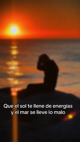 Buena semana para todos #atardecer #sol #mar #video #virales 