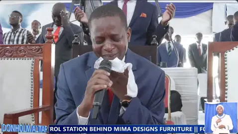 KARIBU YESU KARIBU || REPENTANCE SESSION || DONHOLM ALTAR WORSHIP || 14/09/2025 || #creatorsearchinsights #leprosy #bible #Whattowatch #worship #repentanceandholiness #prophetdrowour #faith