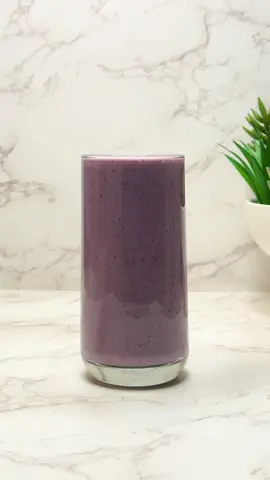 Healthy Mixed Berries Protein Smoothie🫐🍓#trending #viral #viralvideo #foryoupage #health 