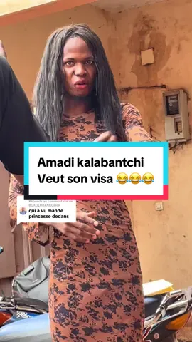 Réponse à @BOKOLOBANKO@@ #creatorsearchinsights #abonnetoi #comedyvideo @Amadi kalabantchi officiel #LIVEIncentiveProgram #LIVEStory #PaidPartnership 