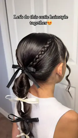 I can’t pick a favorite😭 #hairstyle #cute #girls #viral #fyp 
