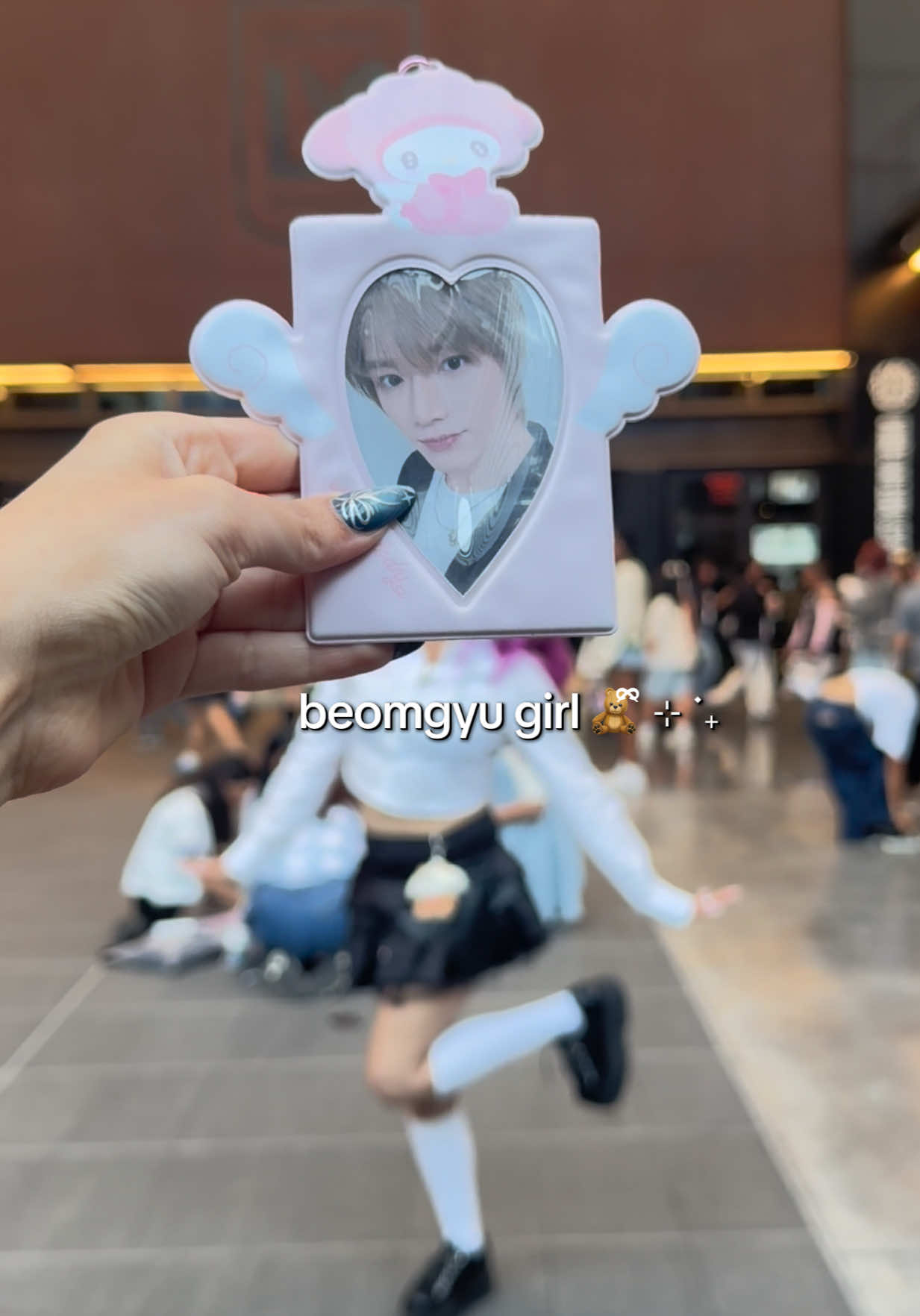 hehe ft. @Emma 🫶🏼 #taehyun #beomgyu #moa #txt 