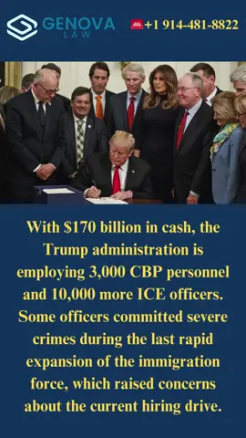 Signed into law in mid-2025, the Trump administration's 