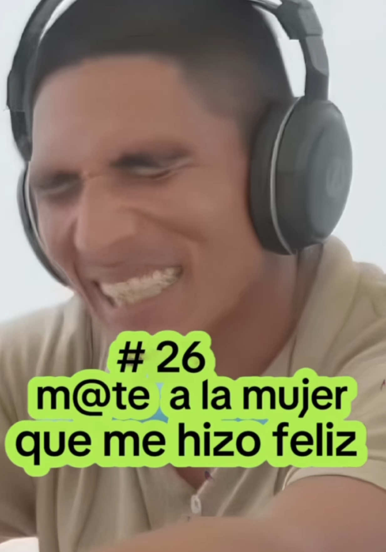 m@te a la mujer que me hizo muy feliz la que fue mi esposa caso boca negra está cumpliendo una condena por matar a varias personas: #bocanegra #miedo #carcel #trauma #penitencia